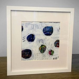 Original abstract painting